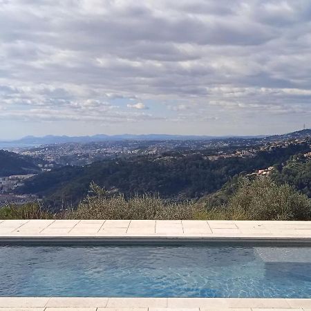 Comfortable Home In Drap With Swimming Pool 15 Km From Nice 外观 照片
