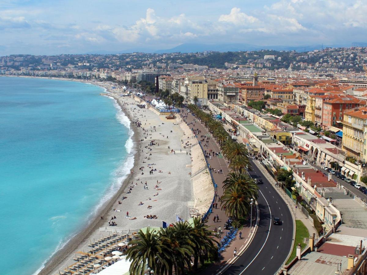 Comfortable Home In Drap With Swimming Pool 15 Km From Nice 外观 照片