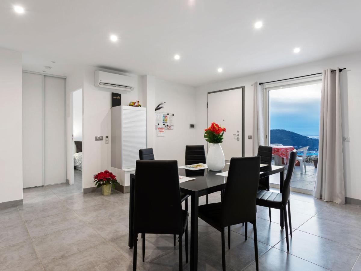 Comfortable Home In Drap With Swimming Pool 15 Km From Nice 外观 照片