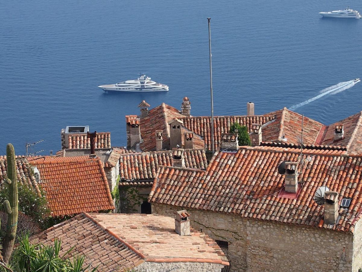 Comfortable Home In Drap With Swimming Pool 15 Km From Nice 外观 照片